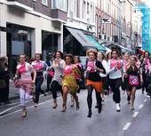 We hollen maar door Op zoek naar geluk